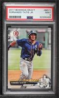 Fernando Tatis Jr. [PSA 9 MINT]