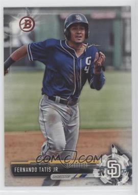 2017 Bowman Draft - [Base] #BD-71 - Fernando Tatis Jr.