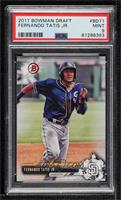 Fernando Tatis Jr. [PSA 9 MINT]