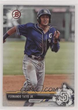 2017 Bowman Draft - [Base] #BD-71 - Fernando Tatis Jr. [EX to NM]