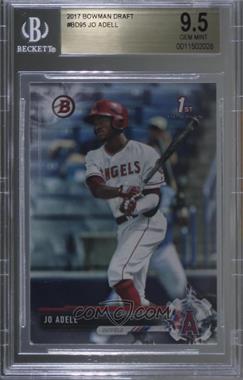 2017 Bowman Draft - [Base] #BD-95 - Jo Adell [BGS 9.5 GEM MINT]