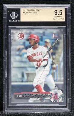 2017 Bowman Draft - [Base] #BD-95 - Jo Adell [BGS 9.5 GEM MINT]