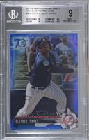 Gleyber Torres [BGS 9 MINT] #/200