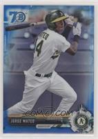 Jorge Mateo #/200