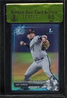 Jake Burger [BRCR 9.5] #/150