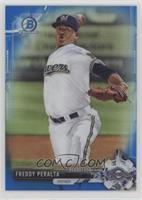 Freddy Peralta #/150