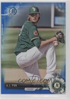 A.J. Puk #/150