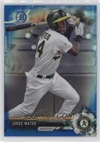 Jorge Mateo #/150