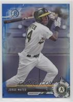 Jorge Mateo #/150