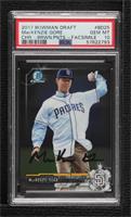 MacKenzie Gore [PSA 10 GEM MT]