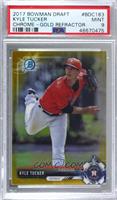 Kyle Tucker [PSA 9 MINT] #/50