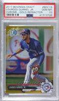 Lourdes Gurriel Jr. [PSA 10 GEM MT] #/50