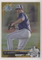 Cal Quantrill #/50