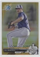 Cal Quantrill #/50