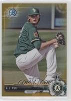 A.J. Puk #/50