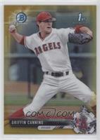 Griffin Canning [EX to NM] #/50