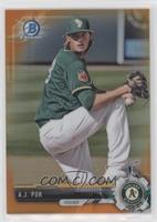 A.J. Puk #/25