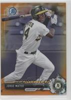 Jorge Mateo #/25