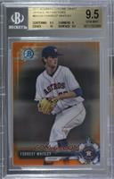 Forrest Whitley [BGS 9.5 GEM MINT] #/25