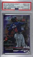 Kevin Maitan [PSA 10 GEM MT] #/250