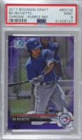 Bo Bichette [PSA 9 MINT] #/250