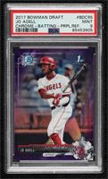 Jo Adell [PSA 9 MINT] #/250