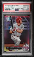 Adam Haseley [PSA 10 GEM MT]