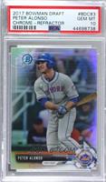 Peter Alonso [PSA 10 GEM MT]