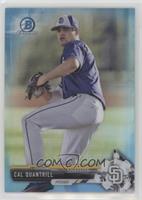 Cal Quantrill [EX to NM] #/399