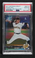 Shane Baz [PSA 10 GEM MT] #/399