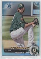 A.J. Puk #/399