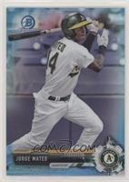 Jorge Mateo #/399