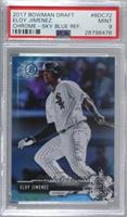 Eloy Jimenez [PSA 9 MINT] #/399