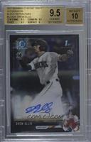 Drew Ellis [BGS 9.5 GEM MINT] #/75