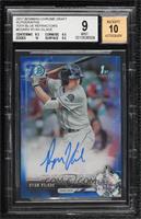 Ryan Vilade [BGS 9 MINT] #/70