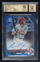 Adam Haseley [BGS 10 PRISTINE] #/150