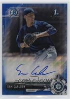 Sam Carlson #/150