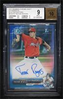 Trevor Rogers [BGS 9 MINT] #/150