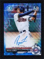 Royce Lewis #/150