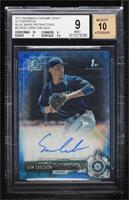 Sam Carlson [BGS 9 MINT] #/150