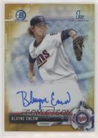 Blayne Enlow #/50