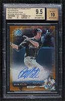 Brian Miller [BGS 9.5 GEM MINT] #/50