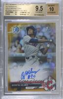 Quentin Holmes [BGS 9.5 GEM MINT] #/50