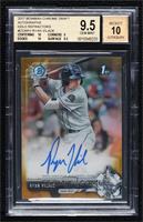 Ryan Vilade [BGS 9.5 GEM MINT] #/50