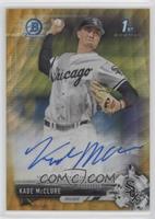 Kade McClure #/50