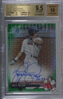 Brett Netzer [BGS 9.5 GEM MINT] #/99