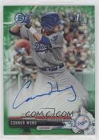 Connor Wong #/99