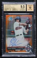 Brent Rooker [BGS 9.5 GEM MINT] #/25