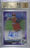 Colton Hock [BGS 9.5 GEM MINT] #/250