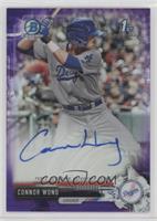 Connor Wong #/250